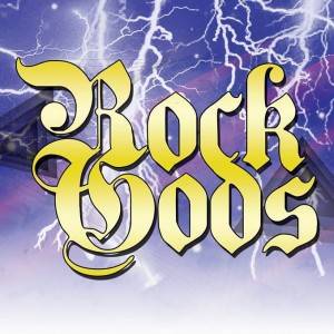 THE ROCK GODS