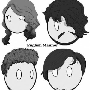 ENGLISH MANNER