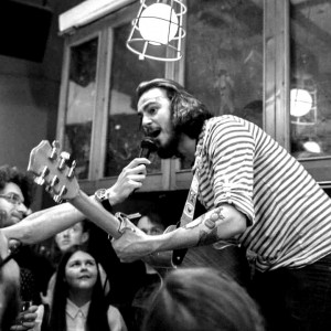 WOLF SUNDAY // ANTON ROWENSKI