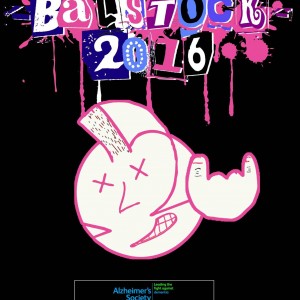 Balstock 2016 – Brad Wigglesworth