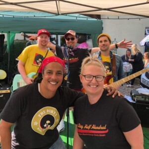 THE DIRTY HALF HUNDRED