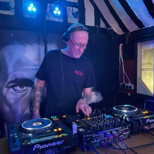 Joe Thompson aka DJ Sly Club Culture