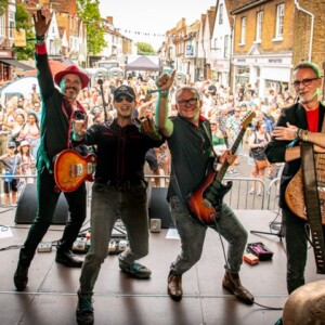 Steve Young + The Real Time Players