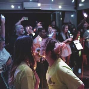 CARA / STEPH / G / Friends