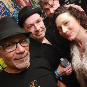 Andrea Wilde and the Whiskey Chasers