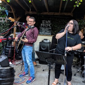 Charlotte & the Glovers