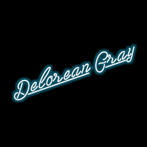 Delorean Gray