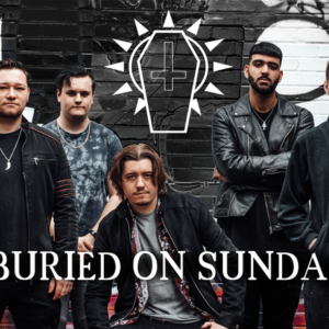 Buried on Sunday