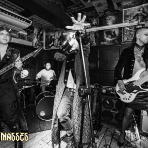 Dr. Strongarm’s Misharmonious Orchestra