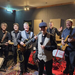 Brook & The Backbeats