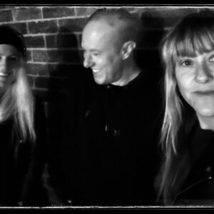 AND I MEET YOU IN CHURCHES