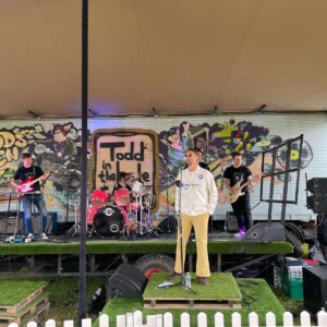 Drackers and the Daggers