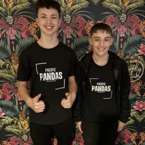 Pacific Pandas
