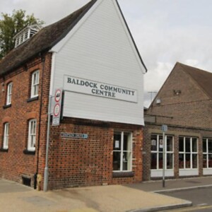 Community Centre car park
