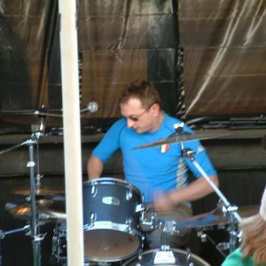 BALSTOCK 2009 - Leon from My Pet Junkie at The Engine