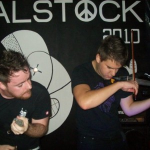 BALSTOCK 2010 - Hopeless Heroic at The Engine