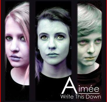 Folkstock stage – Aimee