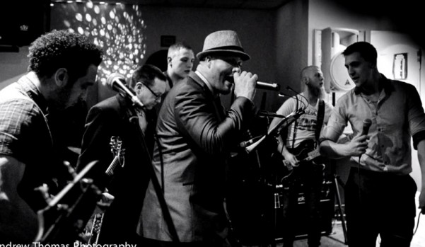 Bubounce @ The Engine Balstock 2015