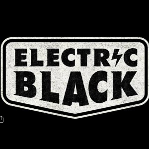 ELECTRIC BLACK