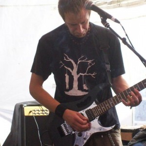 BALSTOCK 2011 - Eddie!