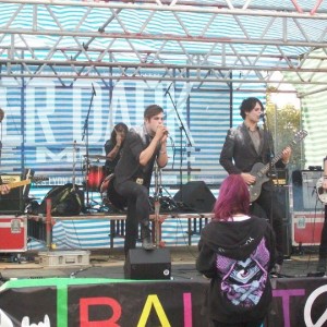 BALSTOCK 2011 - Fearless Vampire Killers on The High Street / After Dark Stage