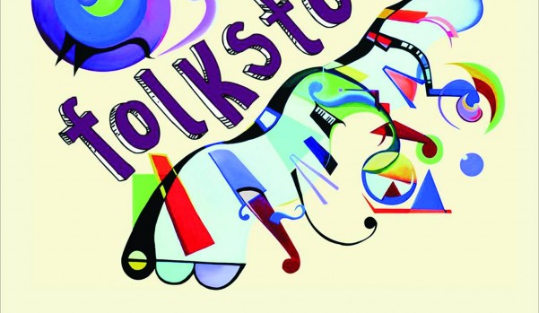 Folkstock – Pete Guy and Kelly Oliver