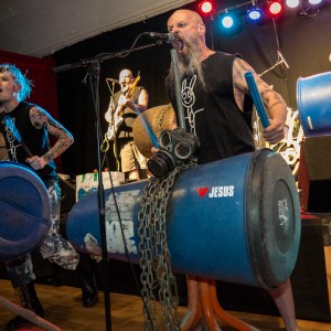 Jesus Hooligans Swamp Stomp