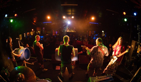 Band Announcement – JESUS HOOLIGAN !!!!!!