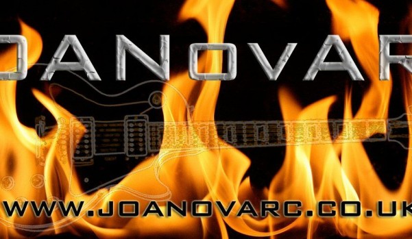 JOANovARC and Special Guest to Steam The Engine