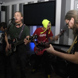 BALSTOCK 2014 - Joe Ferris & The Dirty Protest at the Boot