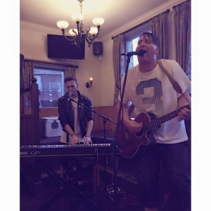 KEV MAHER / JORDAN BRADLEY