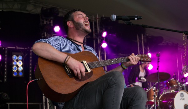 Balstock Act Announcement