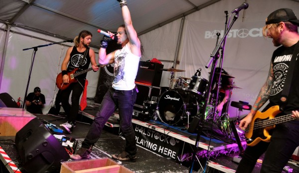 New Device at The Engine Balstock 2015