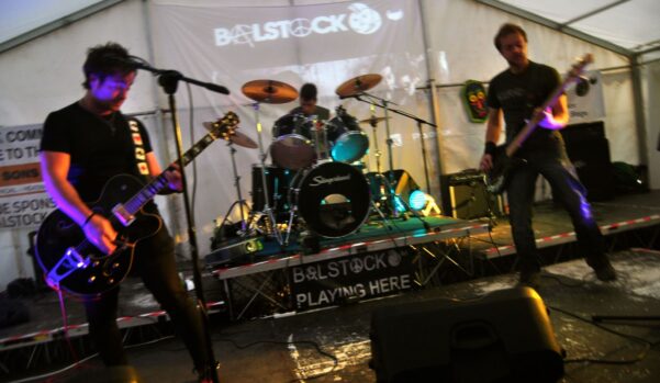 Brocker @ The Engine Balstock 2015