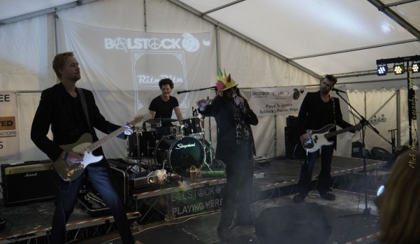 Ritn Ditn @ The Engine Balstock 2015