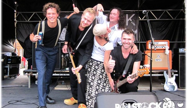 BALSTOCK BAND ANNOUNCEMENT