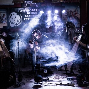 SCHRODINGERS STRINGS