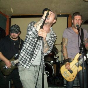 BALSTOCK 2010 - Scarcity at The Shed