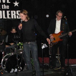 THE FABULOUS SNAKE OIL BAND