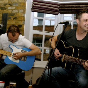 BALSTOCK 2014 - Spandex Ballet at The Old White Horse