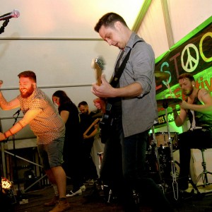 BALSTOCK 2014 - Traitors at the Engine