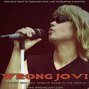 WRONG JOVI
