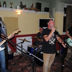 BALSTOCK 2012 - Wookie at The Hen & Chickens