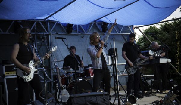 Rose and Crown Headliners – Wrong Jovi