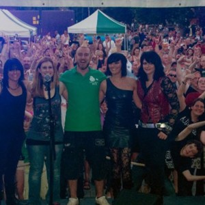 High Street Stage – The ELR Stage