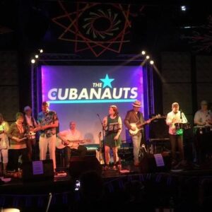 The Cubanauts