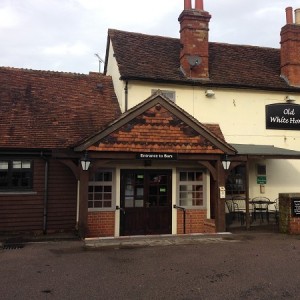 The Old White Horse