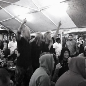 BALSTOCK 2011 - Balstock crowd