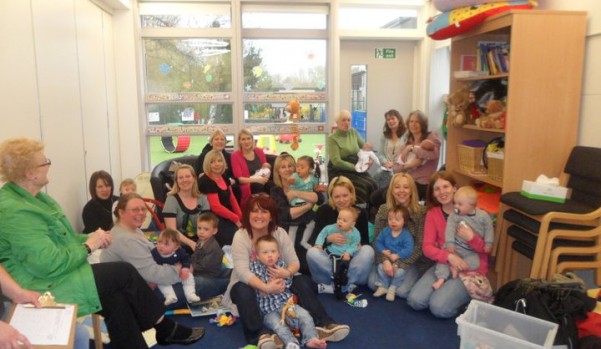 Doing it for charity. This year, Ups and Downs